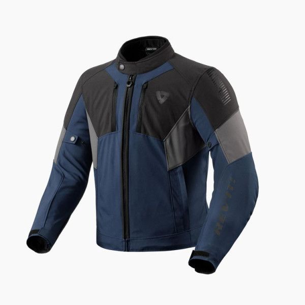 Rev'it! Revit Jacket Catalyst H2O Blue-Black